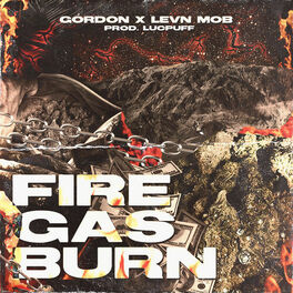 Album cover of Fire Gas Burn