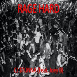 Album cover of RAGE HARD (feat. Joey B)