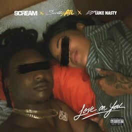 Album cover of Love On You (Dirty)
