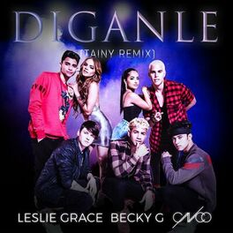 Album cover of Díganle (Tainy Remix)