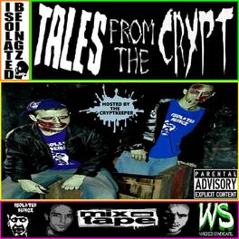 Album cover of Tales From The Crypt (Mixtape)