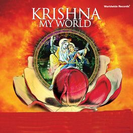 Album cover of Krishna: My World