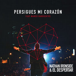 Album cover of Persigues Mi Corazón