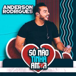 Album cover of Só não tinha Amor