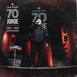 Album cover of Jorge 70: Ao Vivo em São Paulo