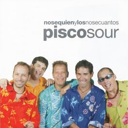 Album cover of Pisco Sour