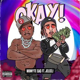 Album cover of OKAY! (feat. JELEEL!)