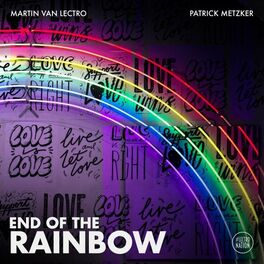 Album cover of End of the Rainbow