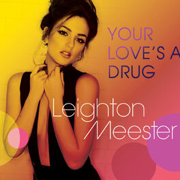 Album cover of Your Love's A Drug