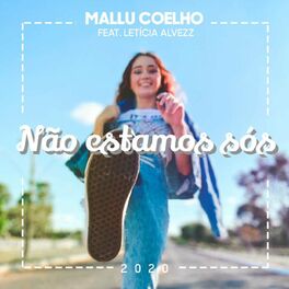 Album cover of Não Estamos Sós
