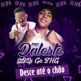 Album cover of Desce até o chão