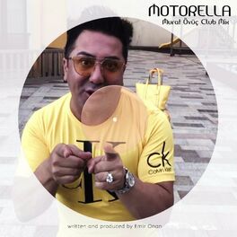 Album cover of Motorella (feat. Murat Övüç)