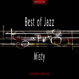 Album cover of Meritage Best of Jazz: Misty, Vol. 12