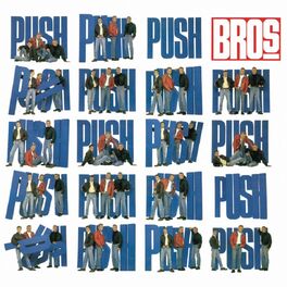 Album cover of Push (Deluxe Edition)