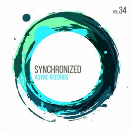 Album cover of Synchronized Vol.34