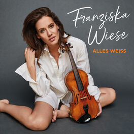Album cover of Alles Weiss