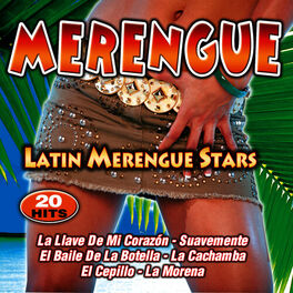 Album cover of Merengue