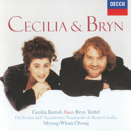 Album cover of Cecilia & Bryn