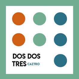 Album cover of Dos Dos Tres