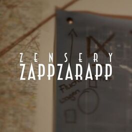 Album cover of Zappzarapp