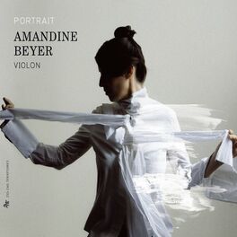 Album cover of Amandine Beyer: Portrait