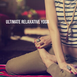 Album cover of Ultimate Relaxative Yoga