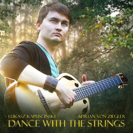 Album cover of Dance with the Strings