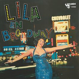 Album cover of Lila En Broadway