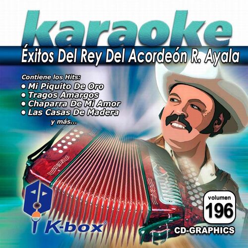 Karaoke Box - La Miedosa (Karaoke Version): listen with lyrics | Deezer