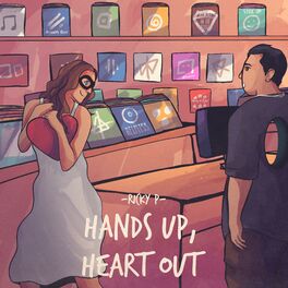 Album cover of Hands Up, Heart Out