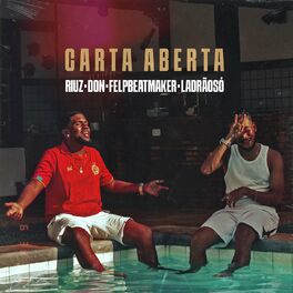 Album cover of Carta Aberta