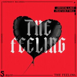Album cover of The Feeling (feat. Colt Hill)