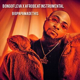 Album cover of Bongofleva X Afrobeat instrumental Type beat