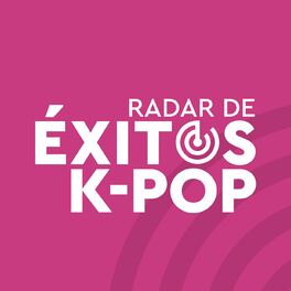 Album cover of Radar de Éxitos: K-Pop