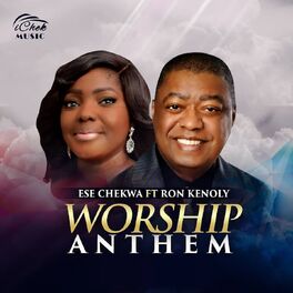 Album cover of Worship Anthem