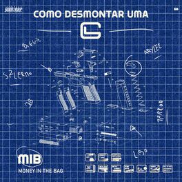 Album cover of COMO DESMONTA UMA G