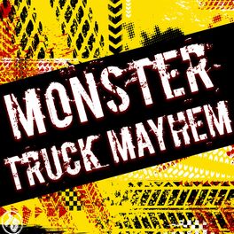 Album cover of Monster Truck Mayhem