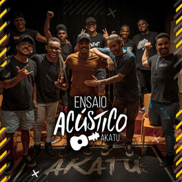 Album cover of Ensaio Acústico Akatu