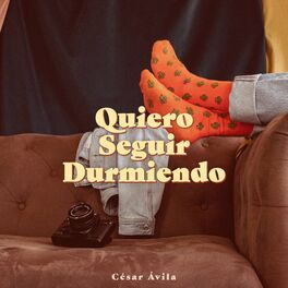 Album cover of Quiero Seguir Durmiendo