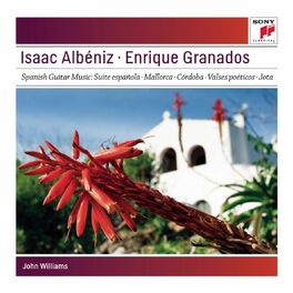 Album cover of Albeniz: Granada; Asturias; Mallorca; Cordoba; Torre Bermeja; Cadiz; Zambra; Tango - Sony Classical Masters