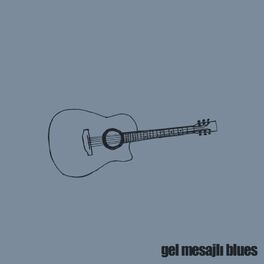 Album cover of gel mesajlı blues