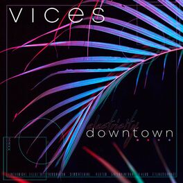 Album cover of Electricity Downtown