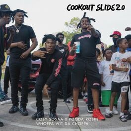 Album cover of Cookout Slide 2.0 (Radio Edit)