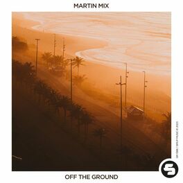 Album cover of Off the Ground