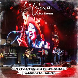 Album cover of En Vivo, Teatro Provincial J.C.Saravia - Salta (Pt. 3)
