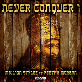 Album cover of Never Conquer I