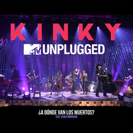 Album cover of ¿A Dónde Van los Muertos?