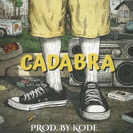 Album cover of CADABRA