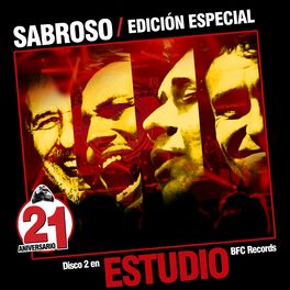 Album cover of 21 Aniversario (En Estudio)