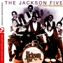 Album cover of The First Recordings (Digitally Remastered)